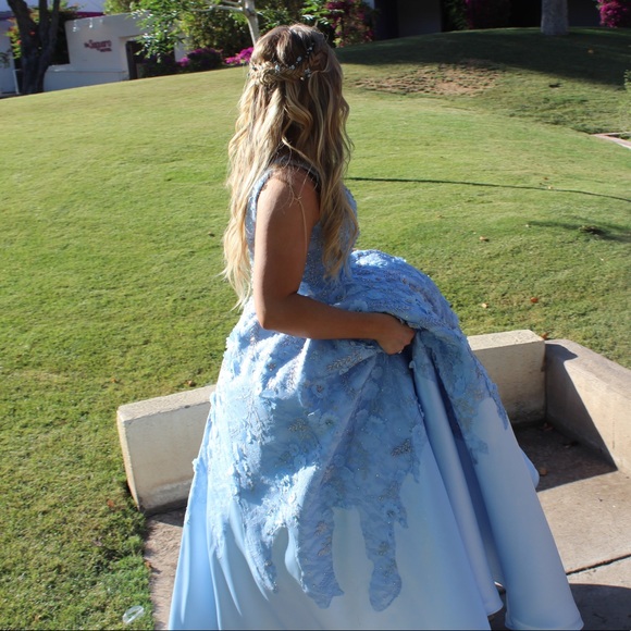 Prom Dress - Picture 2 of 3